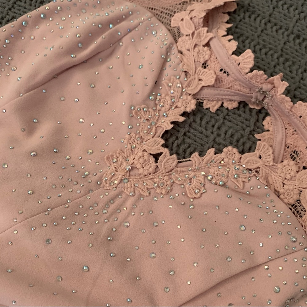Pink Dress - Picture 4 of 4